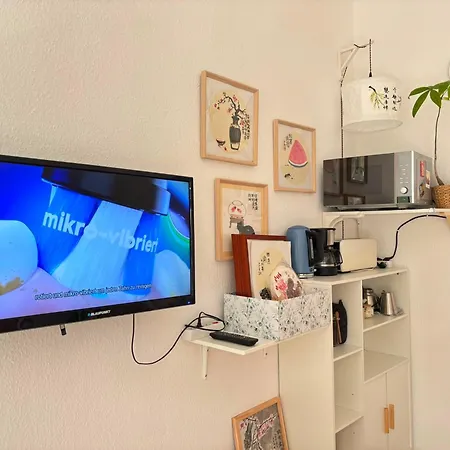 Διαμέρισμα Zentrales Kulturapartment Mit Komfort & Kunst *