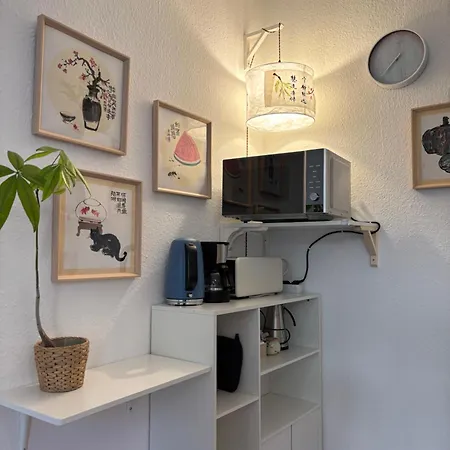 Διαμέρισμα Zentrales Kulturapartment Mit Komfort & Kunst *