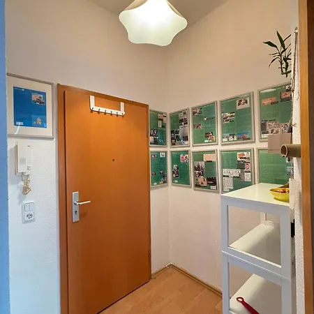 Διαμέρισμα Zentrales Kulturapartment Mit Komfort & Kunst Ερφούρτη