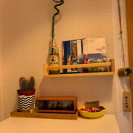Διαμέρισμα Zentrales Kulturapartment Mit Komfort & Kunst *